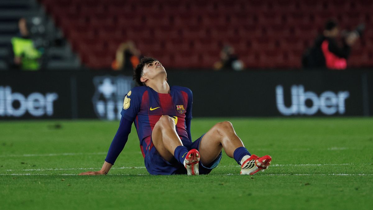 Barcelona vysoko vyhrála, přesto do finále španělského poháru postoupilo Atlético Madrid